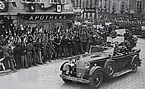 2. April 1938 Hitler in der Jahngasse